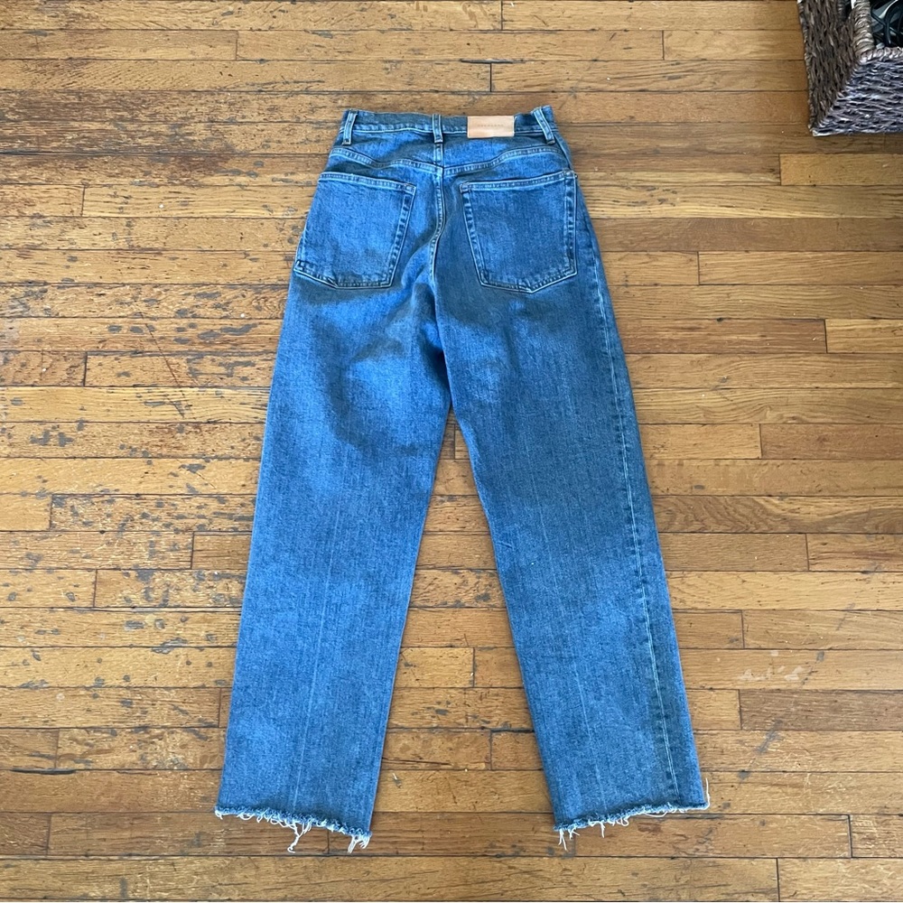 Everlane Way High Jean